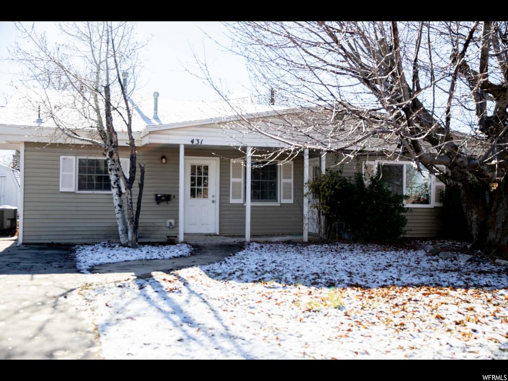 431 W 740 S, Bountiful, UT 84010