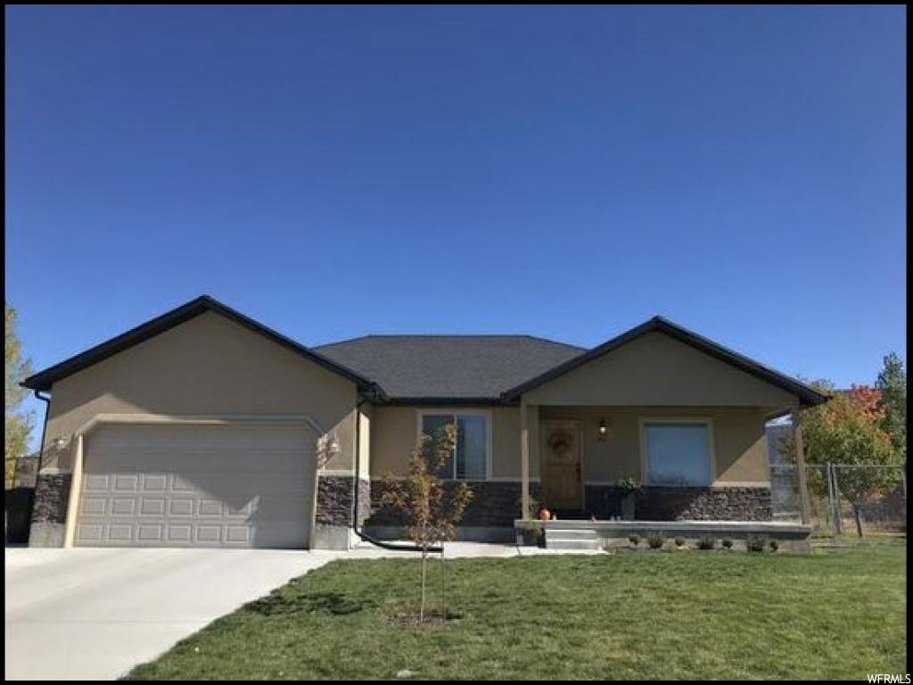 60 E 641 S, Ephraim, UT 84627