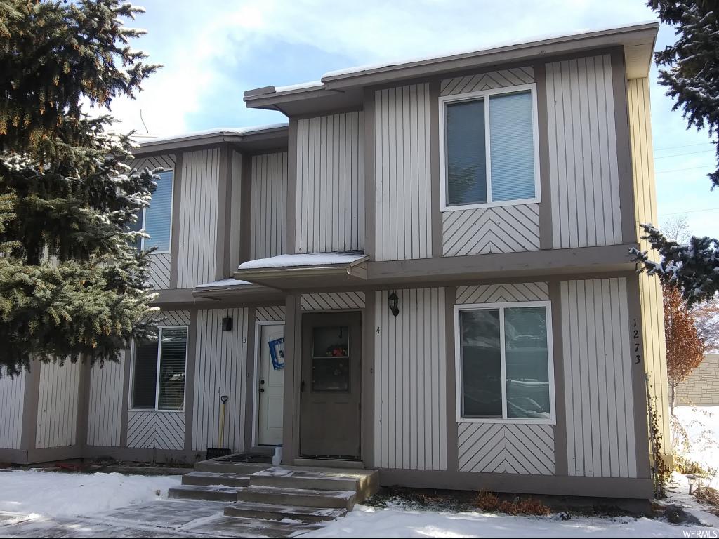 1273 N 400 E #4, Logan, UT 84341