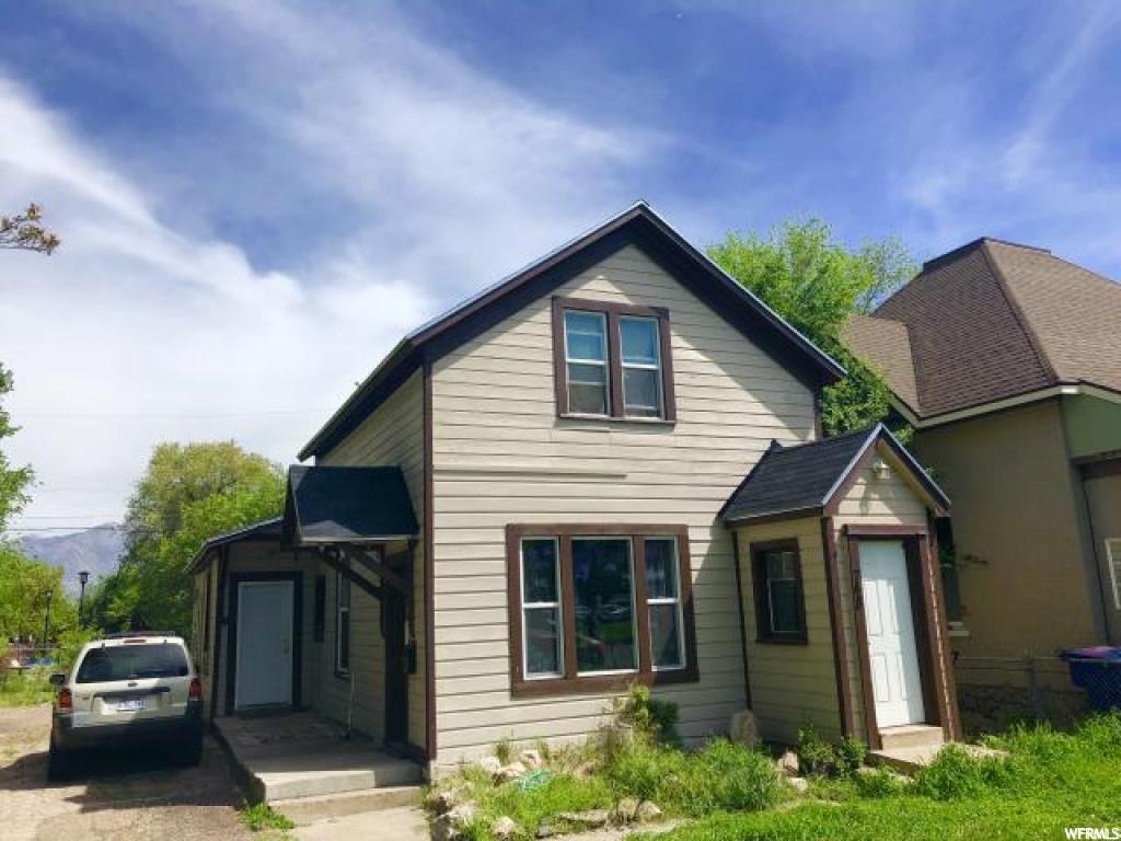 748 E 25, Ogden, UT 84401