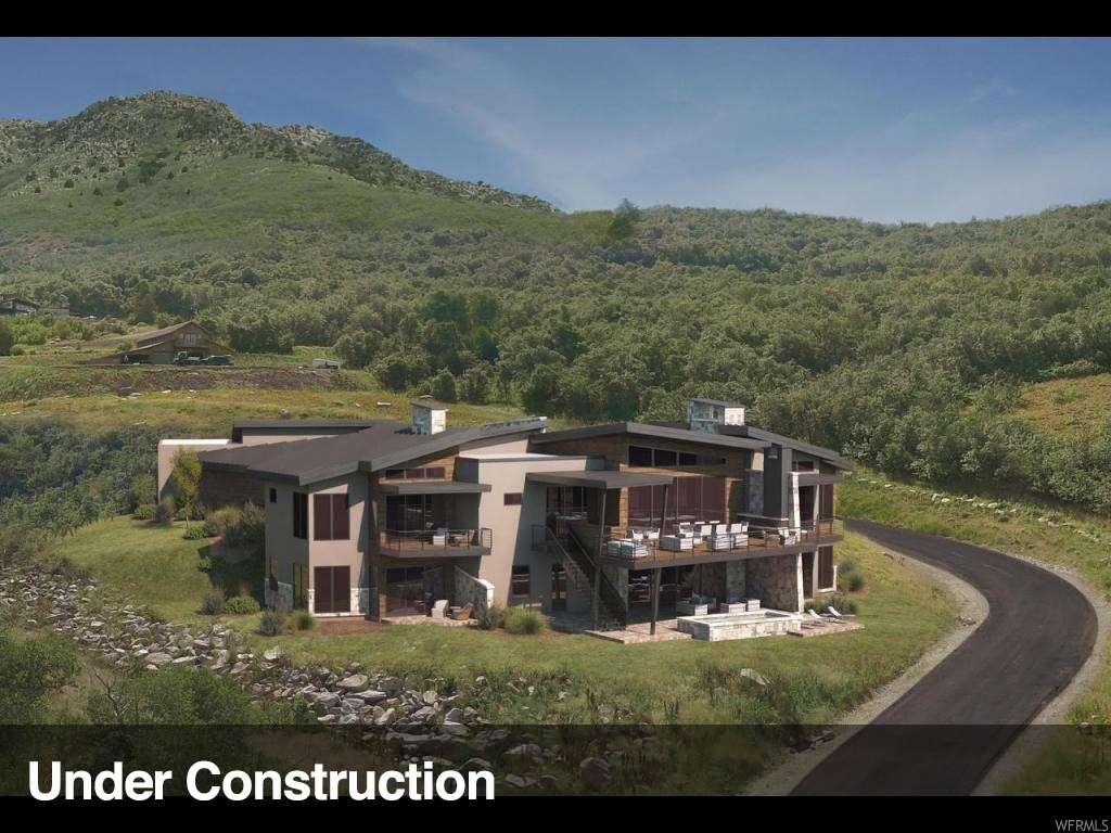 9565 E Maple Dr, Huntsville, UT 84317