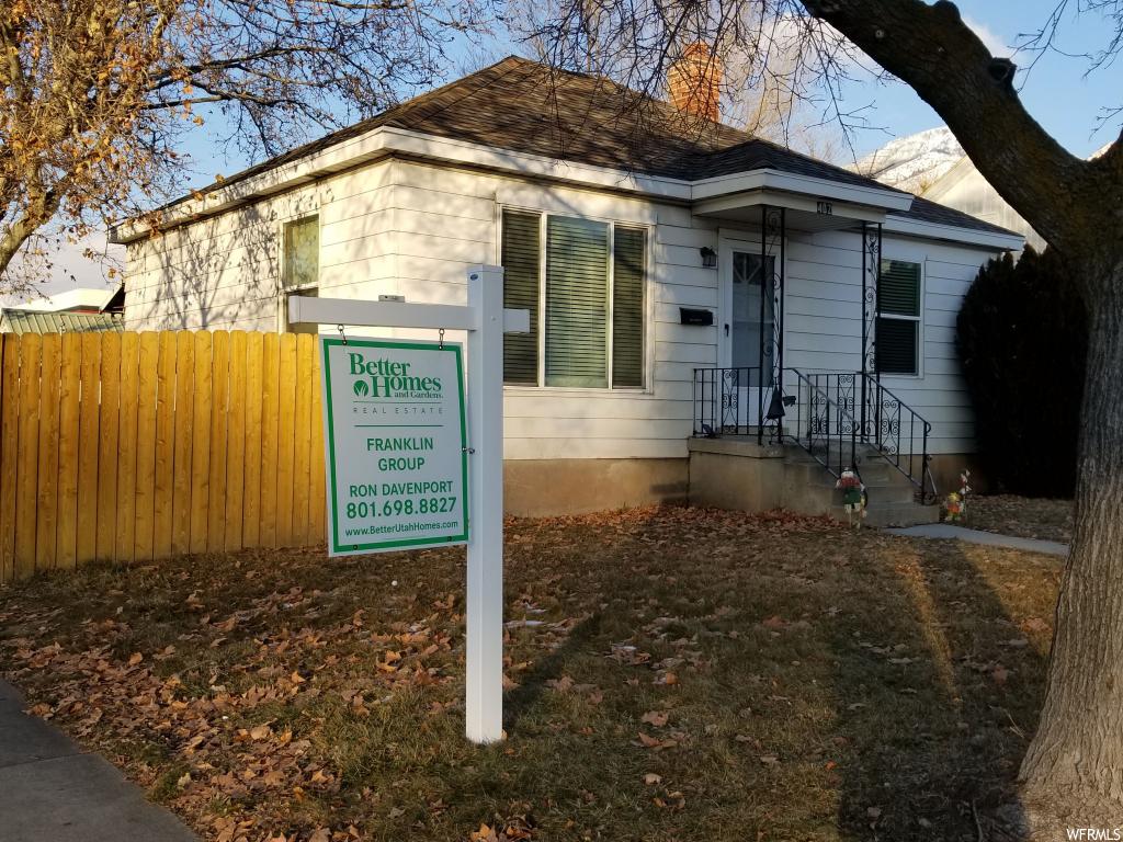 402 E 500 S, Ogden, UT 84404