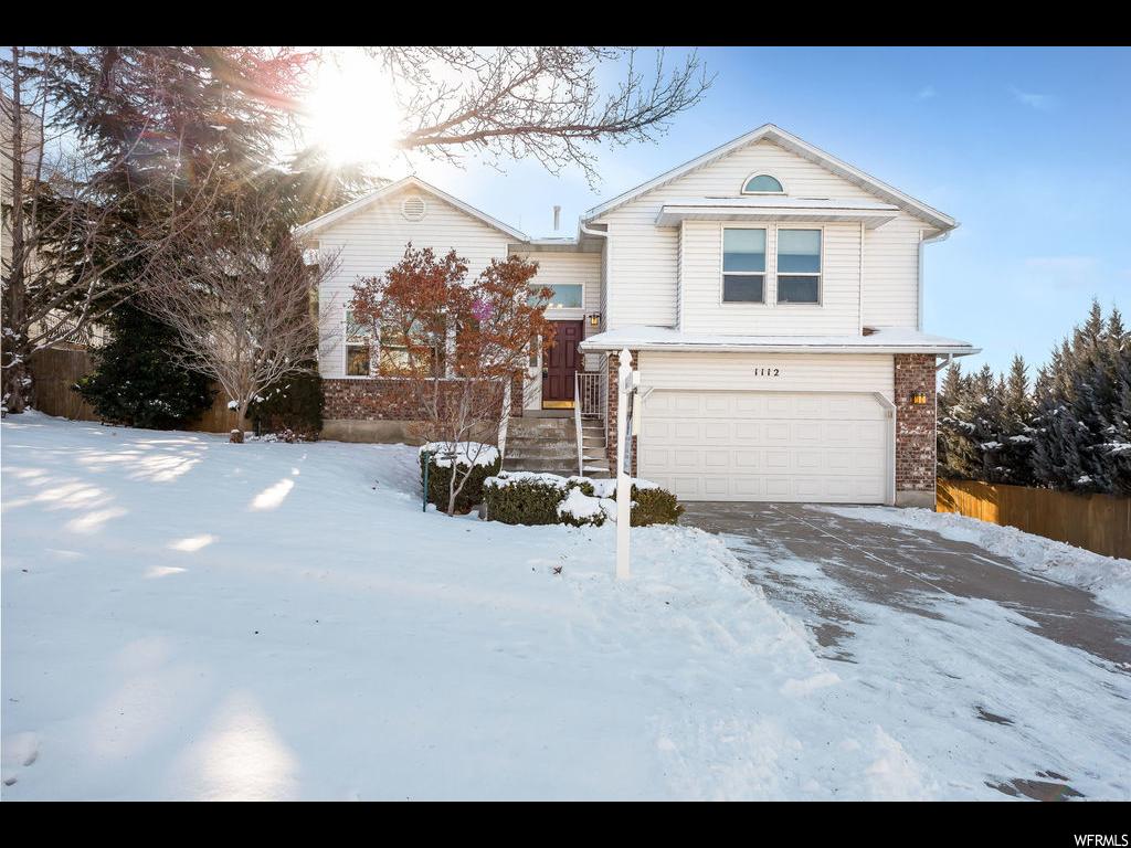 1112 E Eagle Ridge Cir S, Sandy, UT 84094