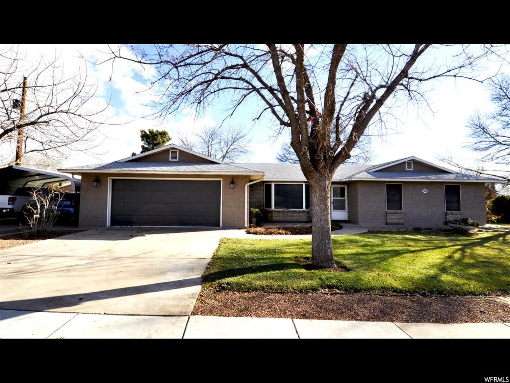 525 S 250 E, Ivins, UT 84738