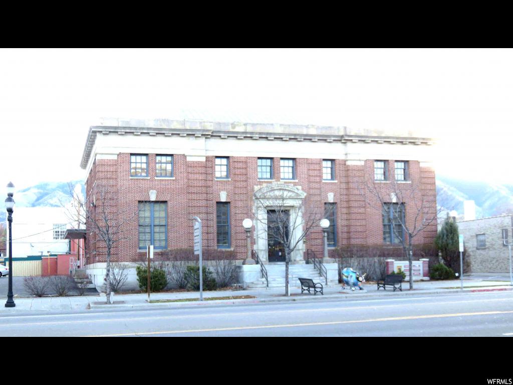 160 N Main E, Logan, UT 84321