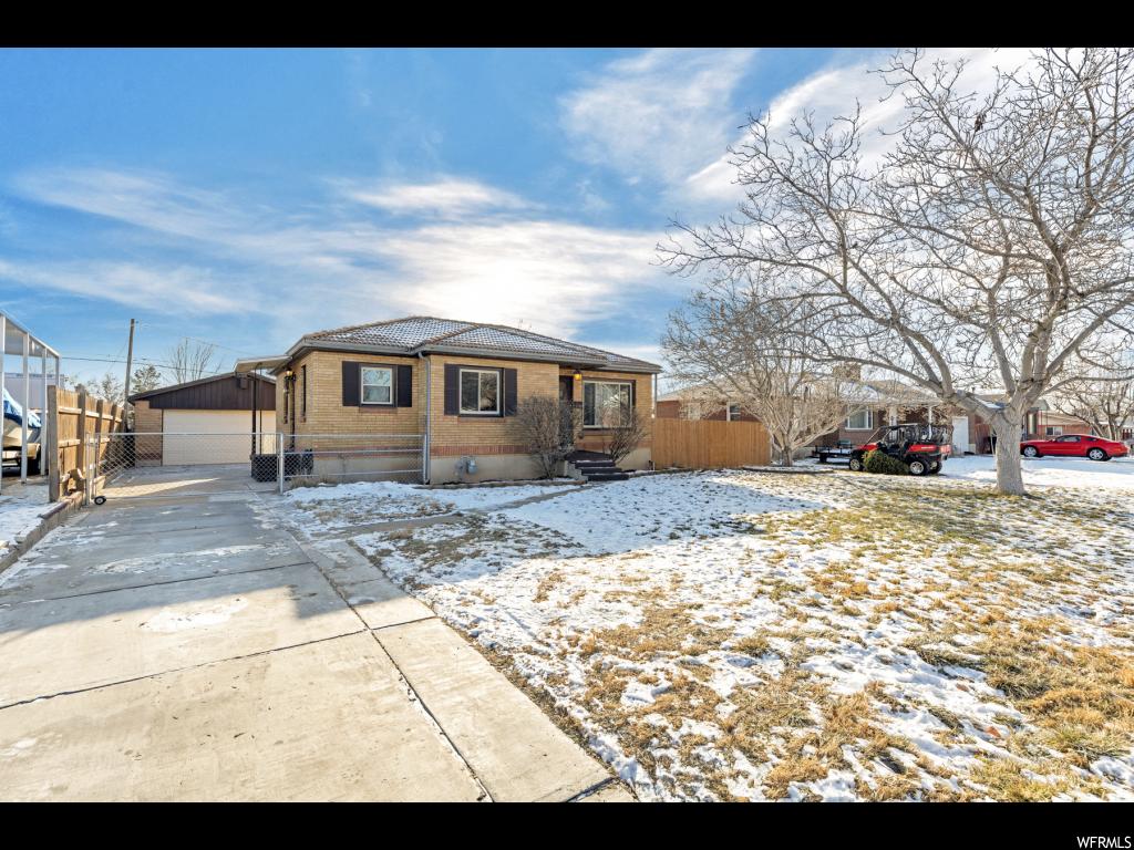 730 E 400 S, Clearfield, UT 84015