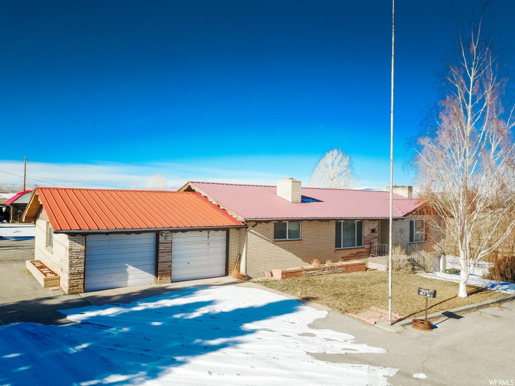 3752 S 2500 E, Vernal, UT 84078