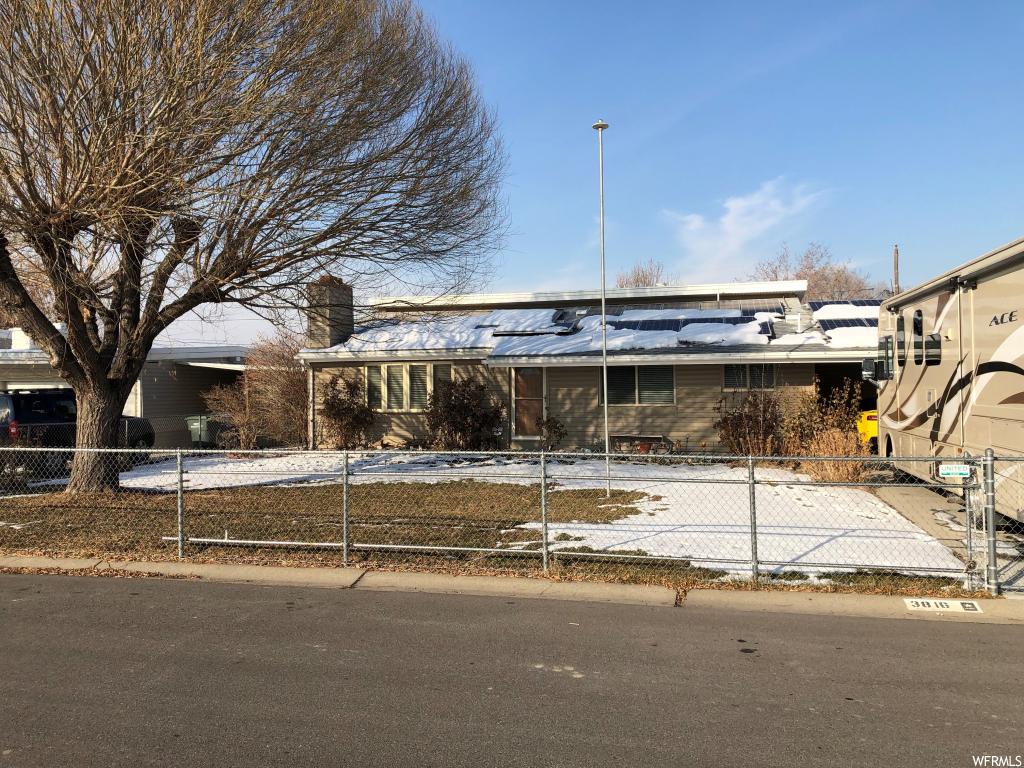 3816 W 3240 S, West Valley City, UT 84120
