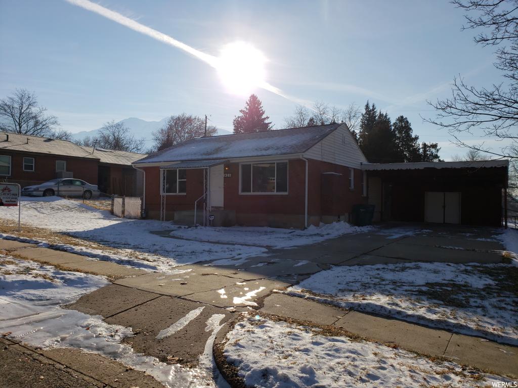 1381 E 7th S, Ogden, UT 84404
