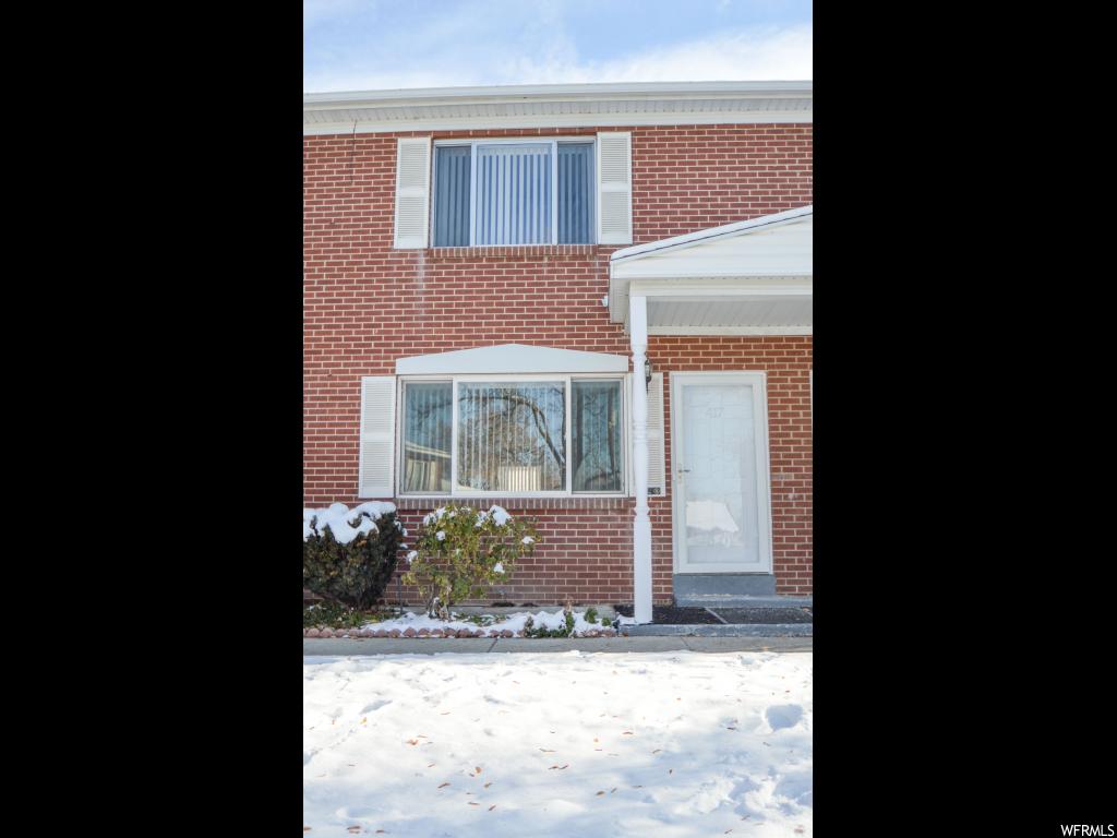 417 N 400 E, Bountiful, UT 84010