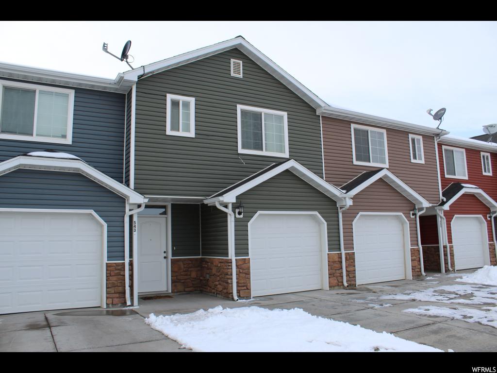 543 N 2425 W, Vernal, UT 84078