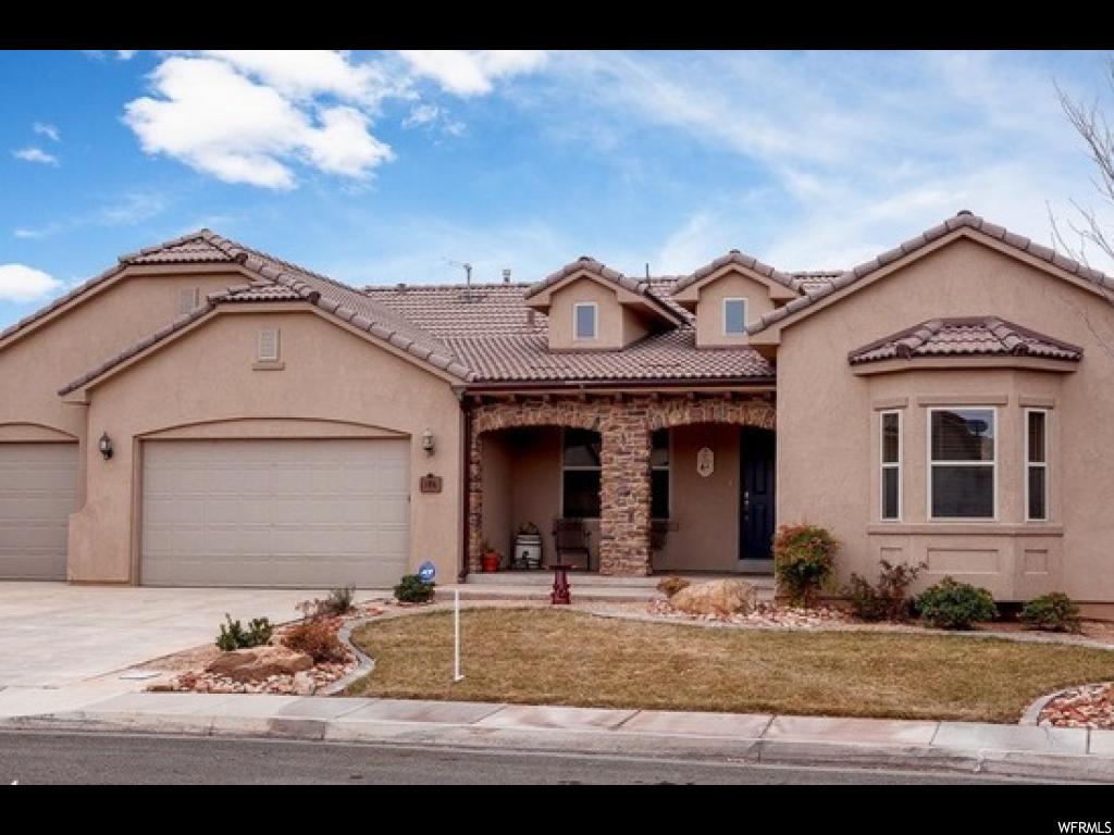 386 E Paris Dr, St. George, UT 84790