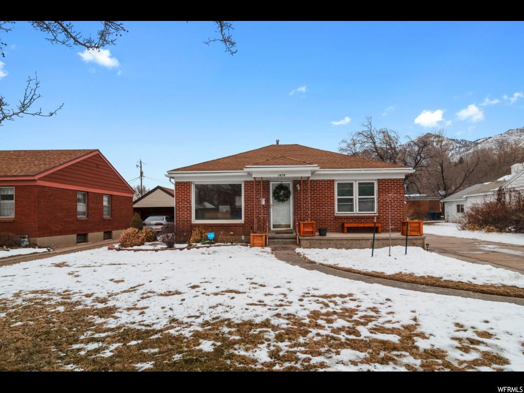 1678 E 20th St S, Ogden, UT 84401