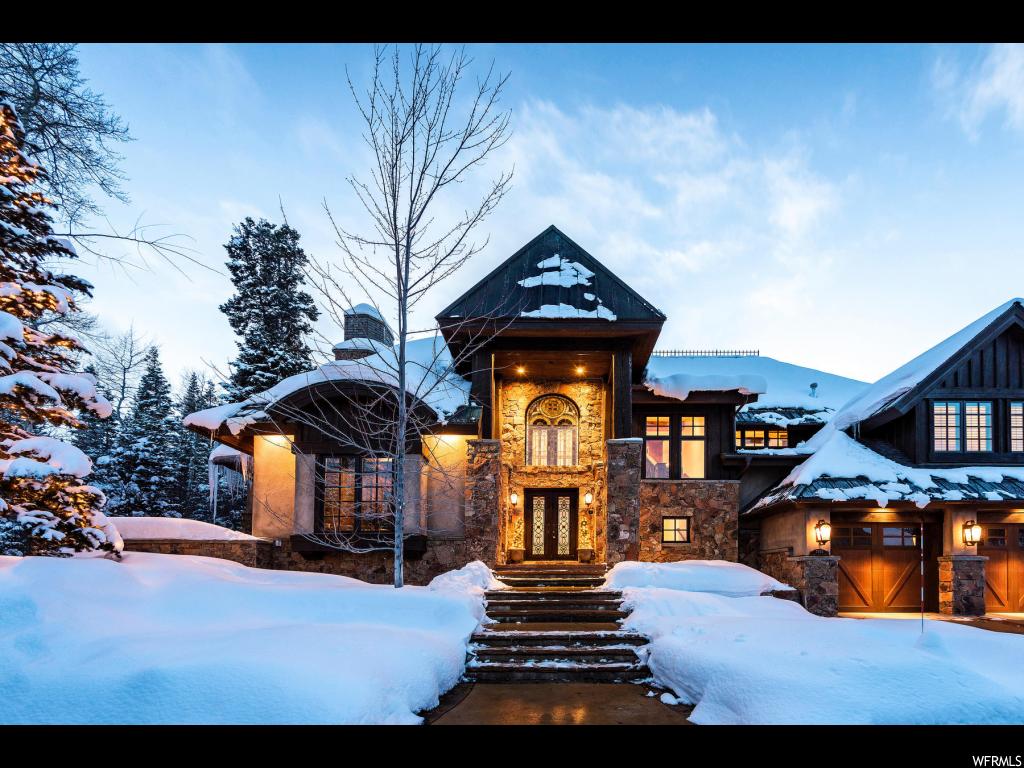 2352 W Red Pine Ct, Park City, UT 84098