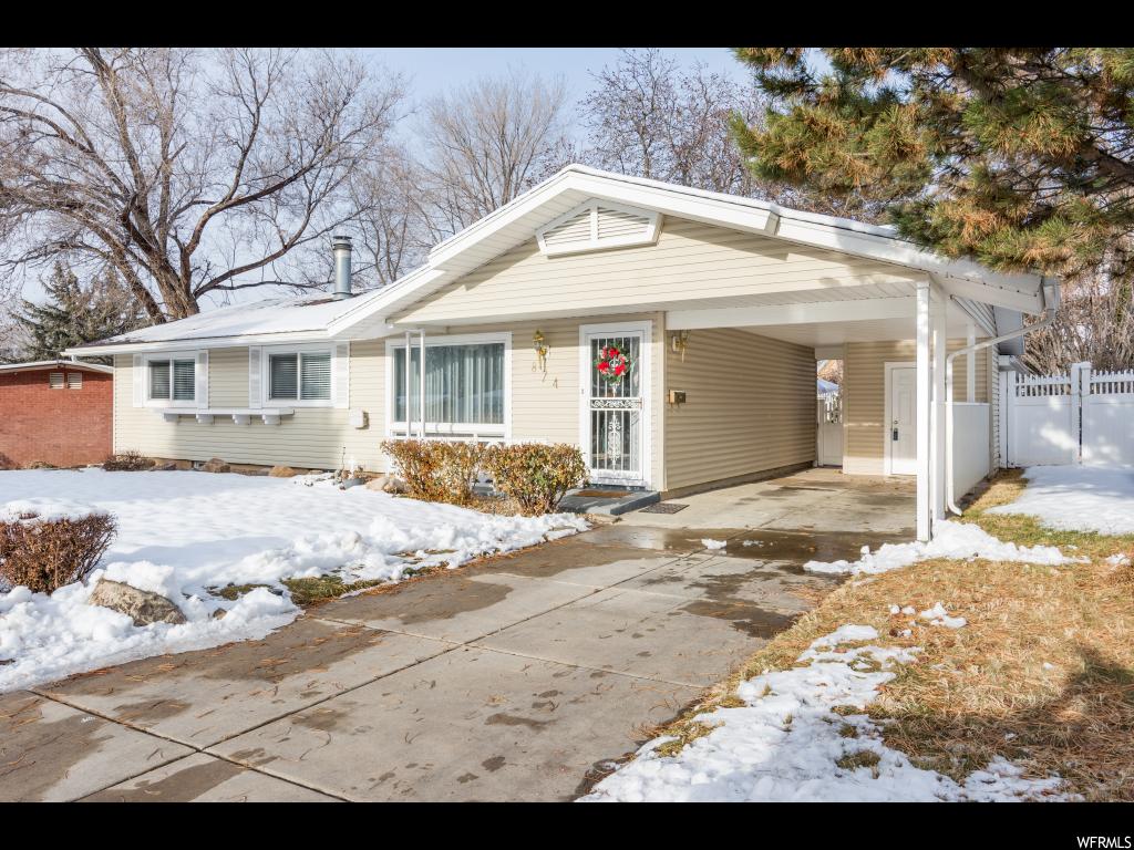 874 S Melody E, Ogden, UT 84404