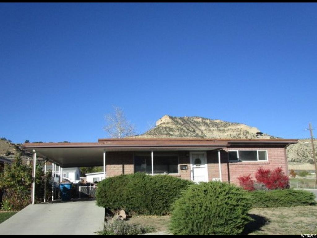 2 S 3rd Ave, Helper, UT 84526