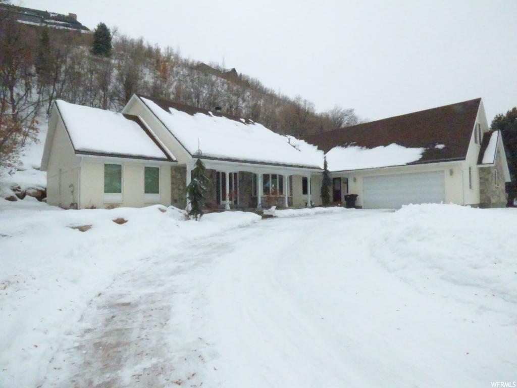 1772 E Mueller Park Rd, Bountiful, UT 84010