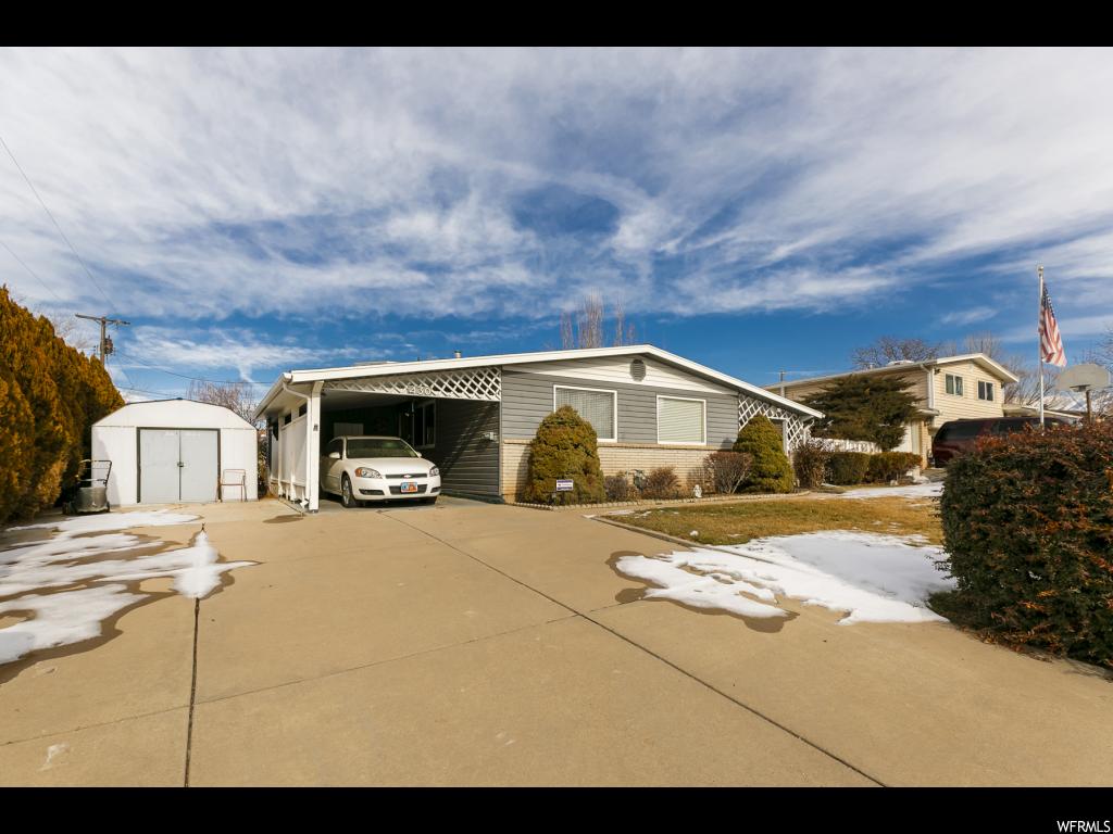 430 W 2450 N, Sunset, UT 84015