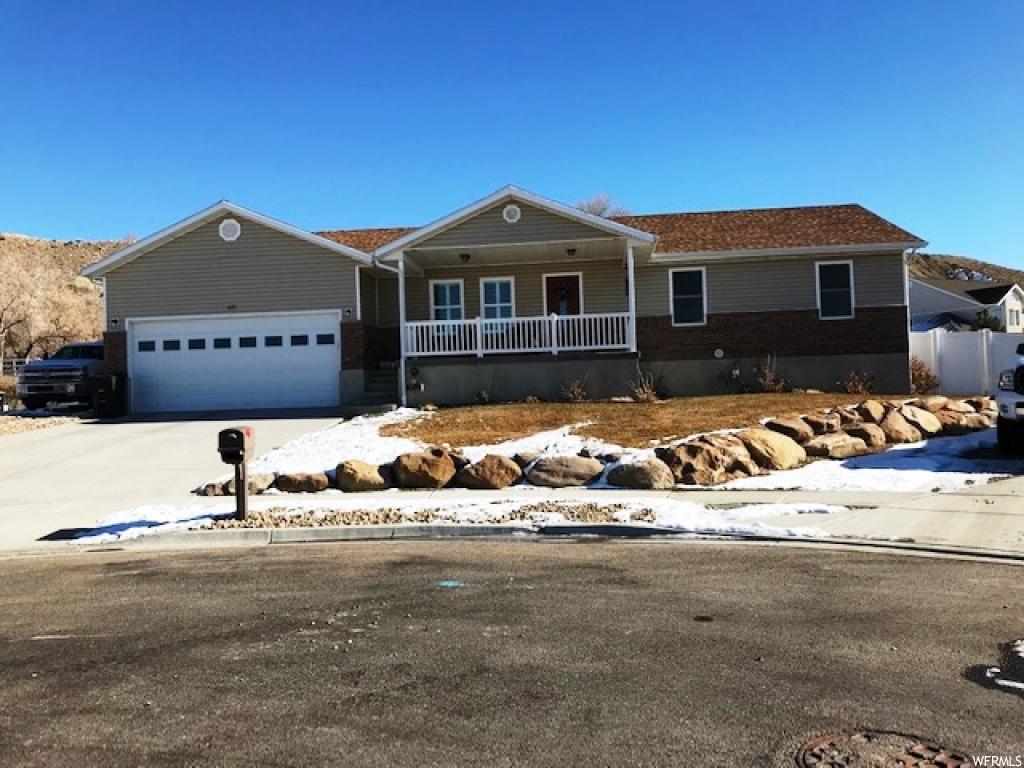 421 S 1700 E, Price, UT 84501