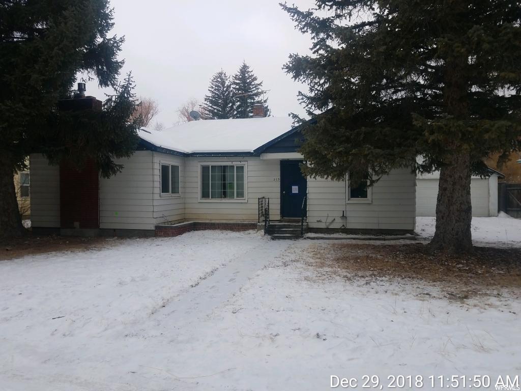 315 Louise, Arco, ID 83213