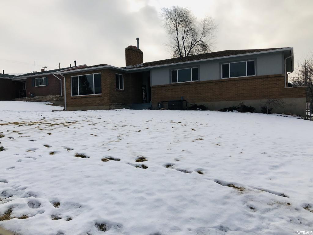 647 W 3500 S, Bountiful, UT 84010