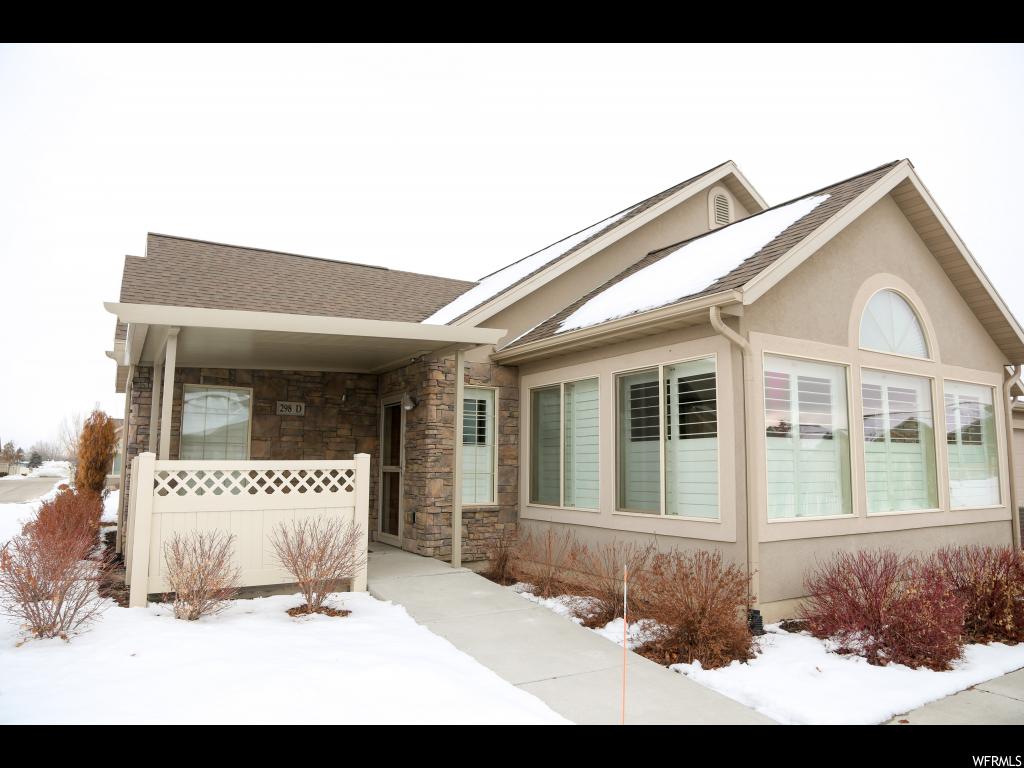 298 E 2280 N #D, North Logan, UT 84341