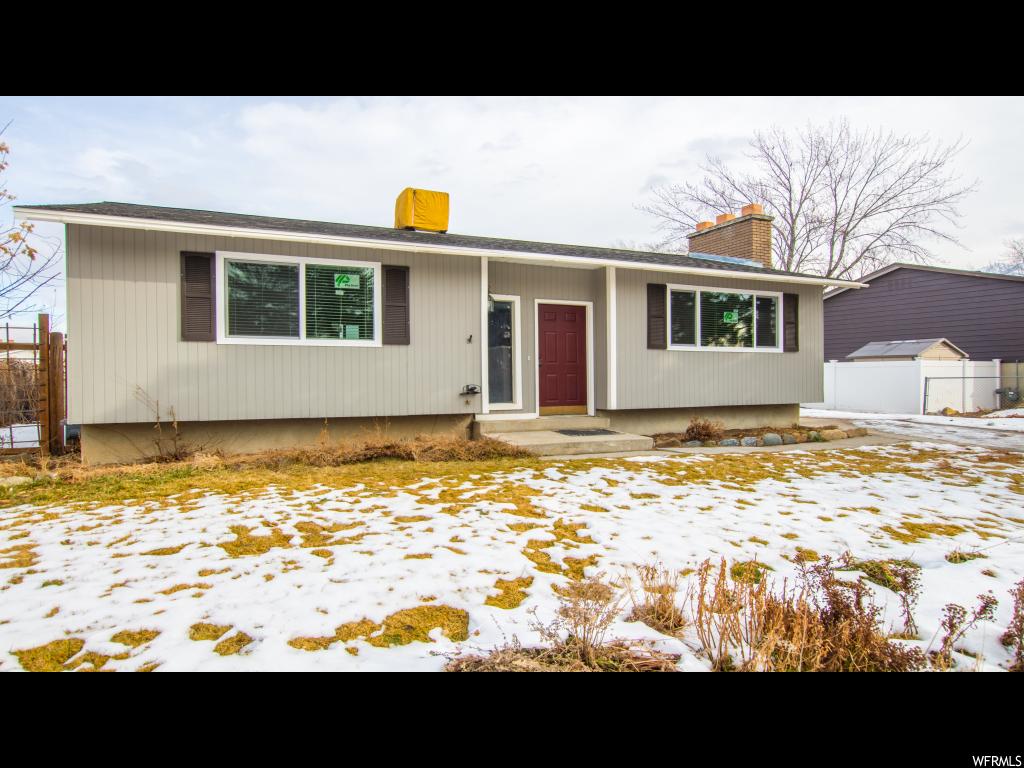 1199 E Buddlea Dr, Sandy, UT 84094