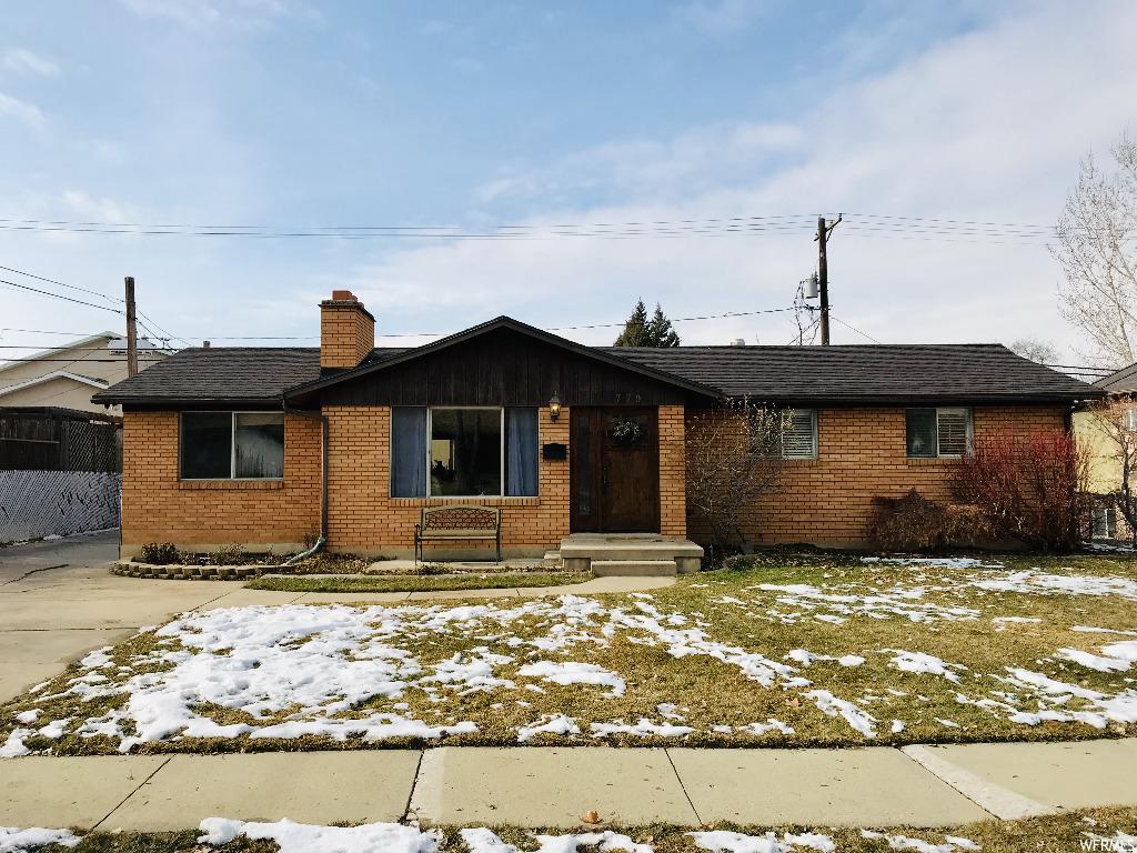 779 N 100 E, Bountiful, UT 84010