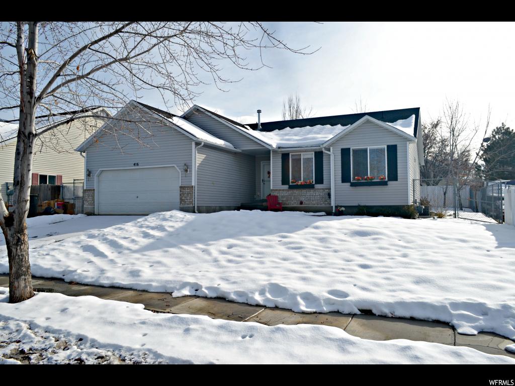 416 E 700 N, Tooele, UT 84074