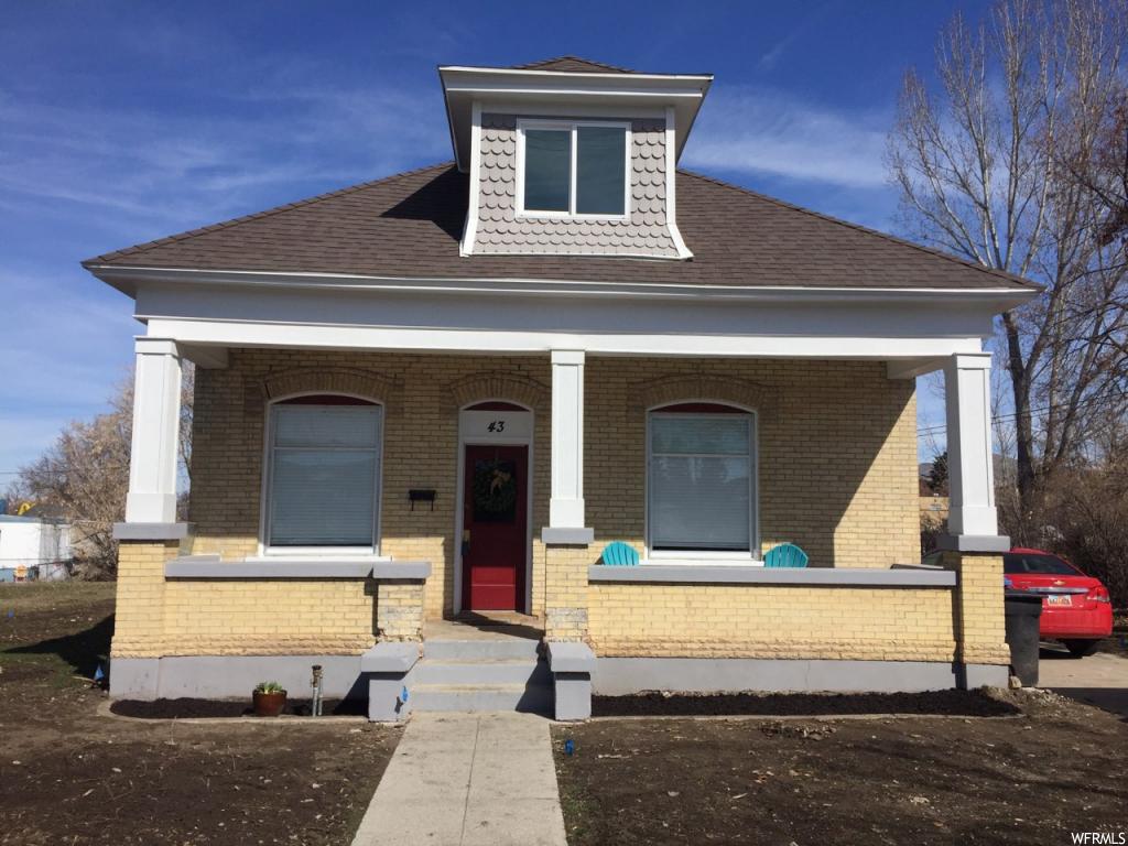 43 E 100 N, Smithfield, UT 84335