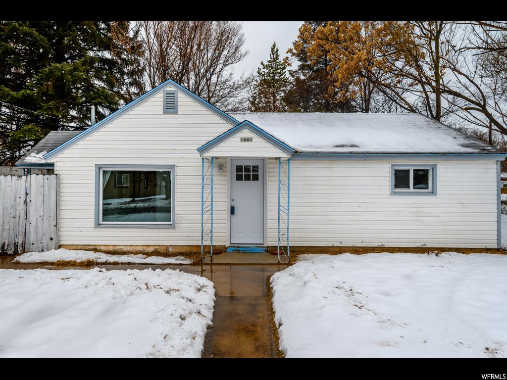 1607 S S Fowler Ave E, Ogden, UT 84404