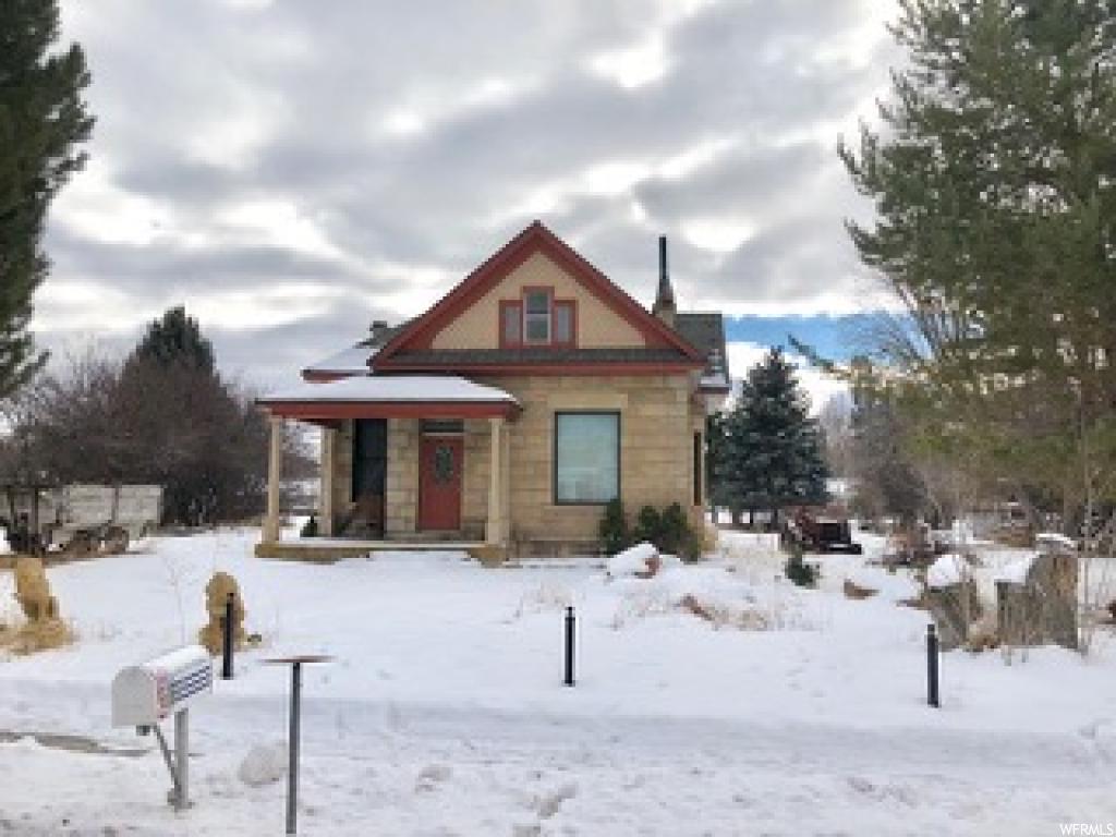 152 E 100 N, Coalville, UT 84017