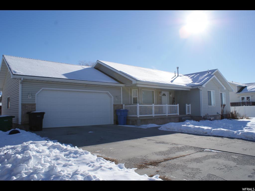 172 S 100 W, Hyde Park, UT 84318