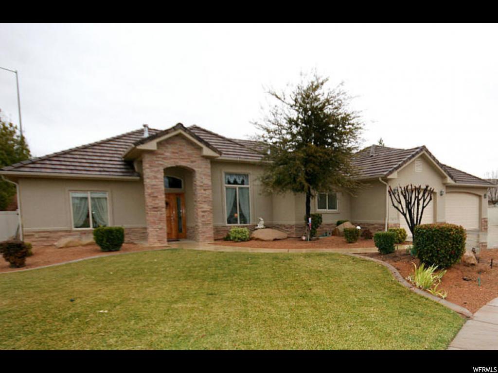 2475 S 2070 Cir E, St. George, UT 84790