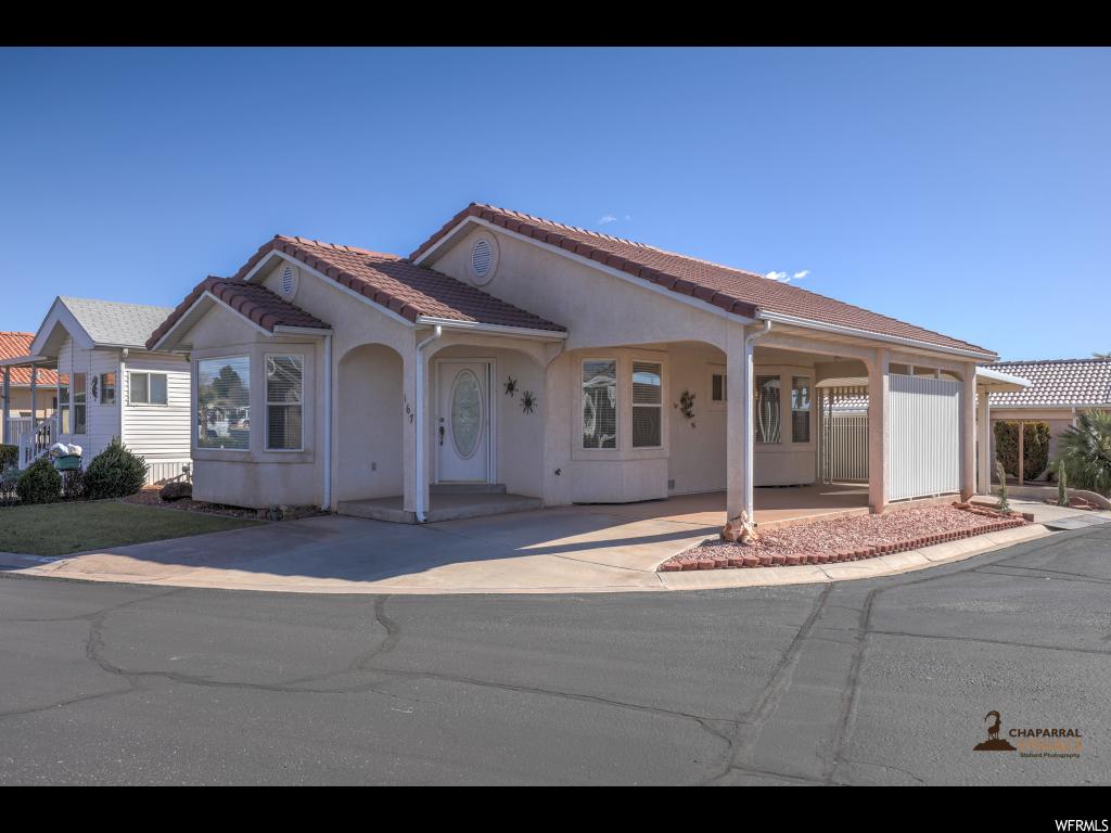 2990 E Riverside Dr #167, St. George, UT 84790