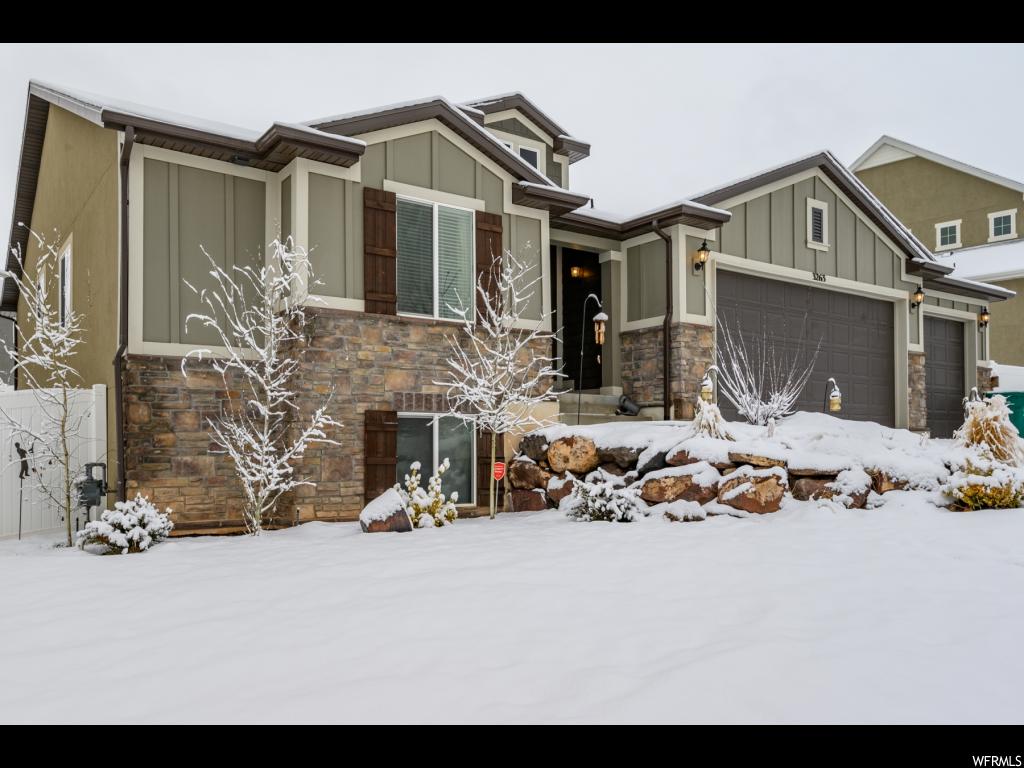 3263 N Redtail Way, Layton, UT 84040