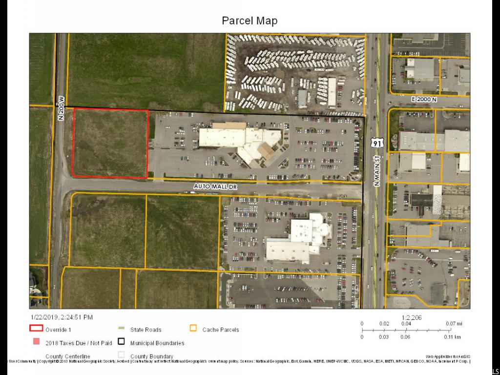 175 W 1950 N #4, Logan, UT 84341