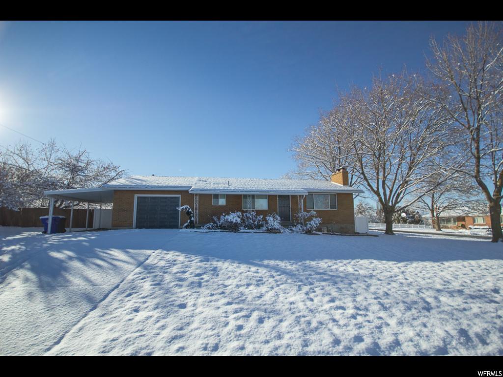 577 W 3000 S, Bountiful, UT 84010