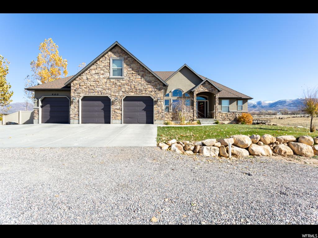 460 N 260 E, Mt Pleasant, UT 84647