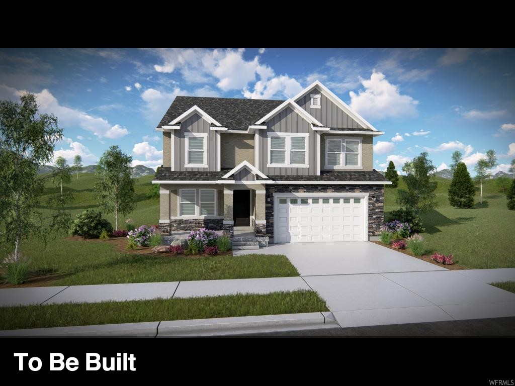 1322 W SKYLINE DR 226 Saratoga Springs, Utah The Ridge at Mt. Saratoga is a beautiful single family Edge Homes community located in Saratoga Springs. The master-planned community of Mt. Saratoga will offer future parks, trails, and open space. These .20 acre and larger lots are located at a higher elevation, allowing for incredible views of both the valley and Utah Lake. The close proximity to Neptune Park, local shopping, and easy access to Pioneer Crossing and Redwood Road make this location ideal. MORGAN FLOOR PLAN.