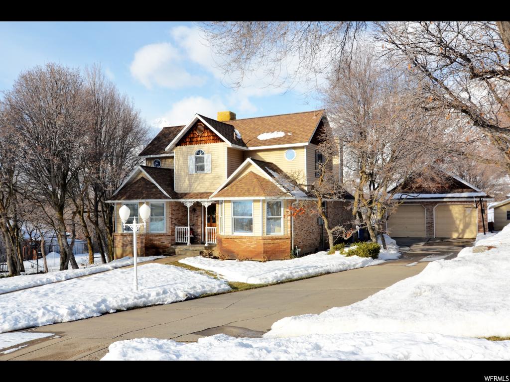 1456 E 2525 N, North Ogden, UT 84414