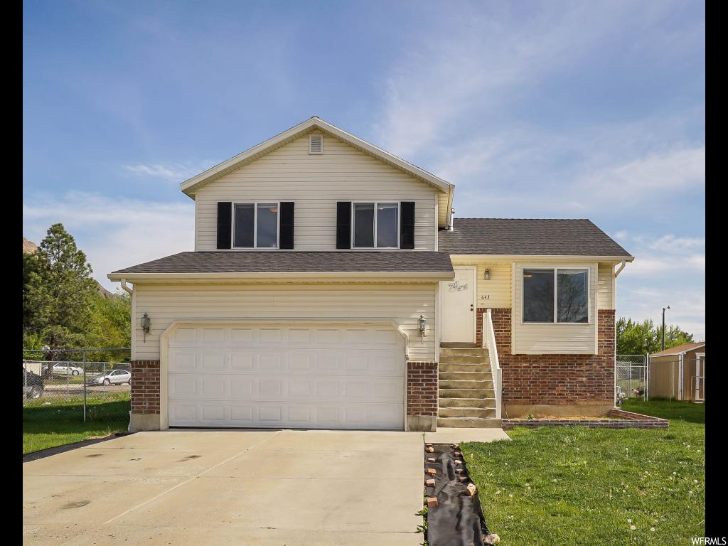 643 E Canyon View Dr, Ogden, UT 84404