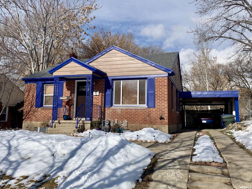 1650 E Capitol, Ogden, UT 84401