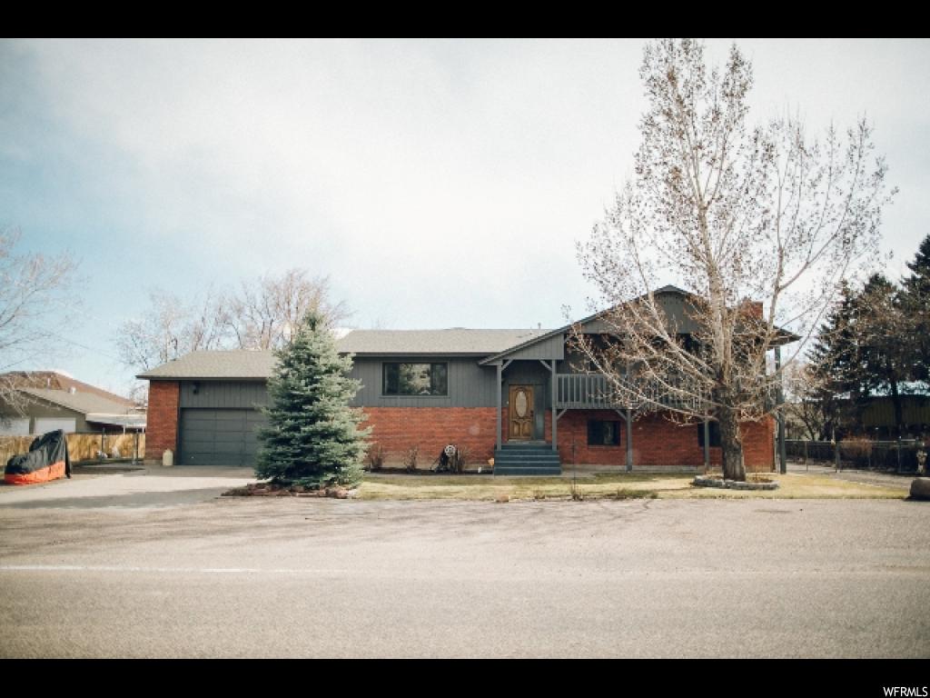 1663 W 2500 N, Vernal, UT 84078