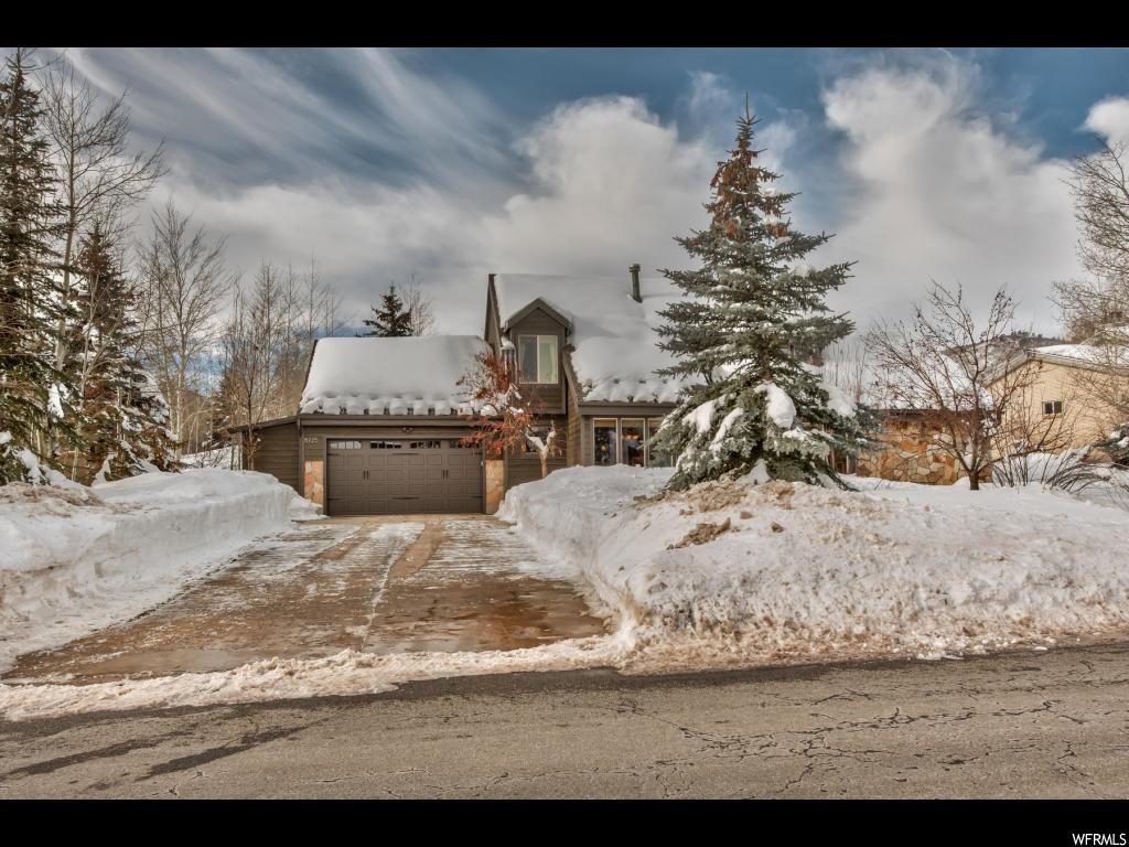 8725 N Silver Spur Rd, Park City, UT 84098