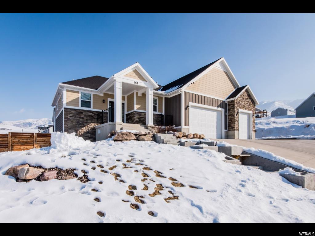 785 E 550 N, Hyde Park, UT 84318