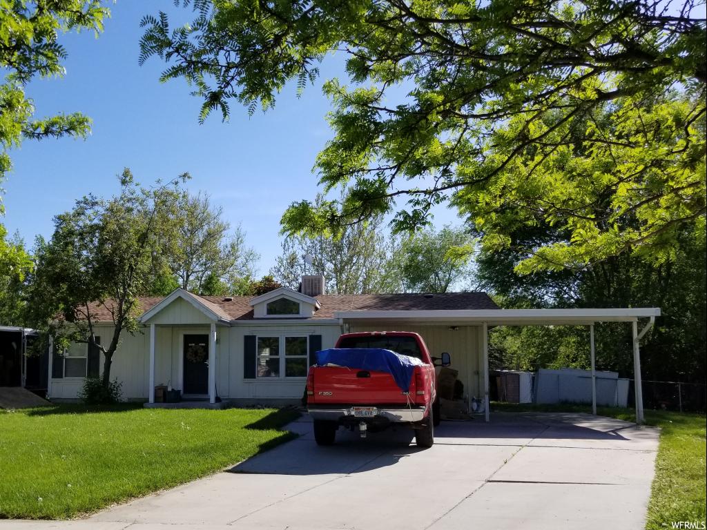 141 E 125 N, Ogden, UT 84404