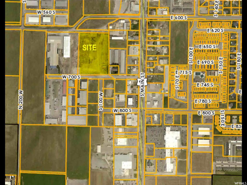 711 S 100 W, Smithfield, UT 84335