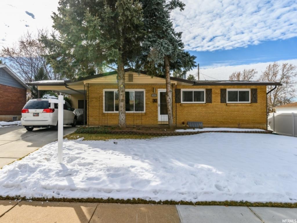 435 W 2250 N, Sunset, UT 84015
