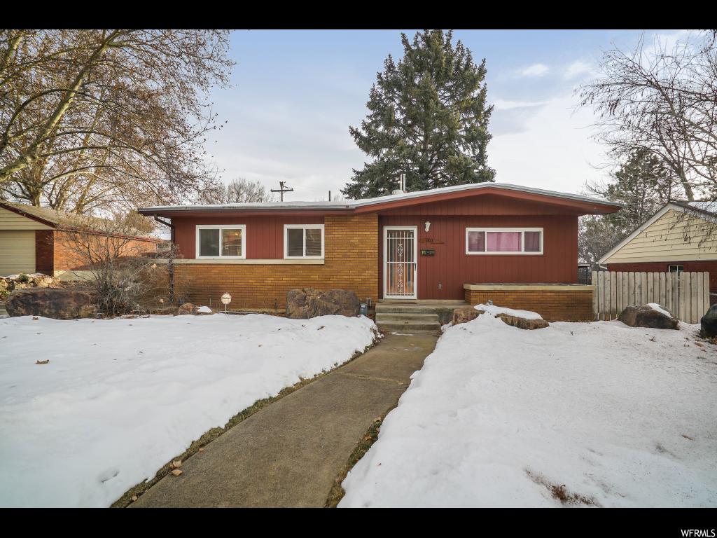 1465 E Cross St N, Ogden, UT 84404